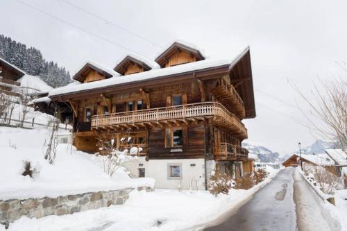 Chalet François