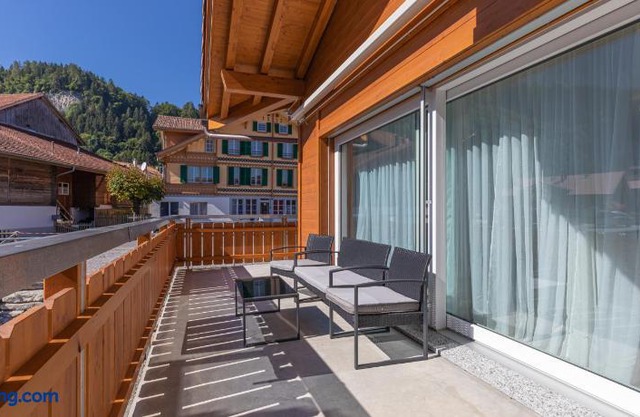 Chalet Gousweid- Harder Apartment