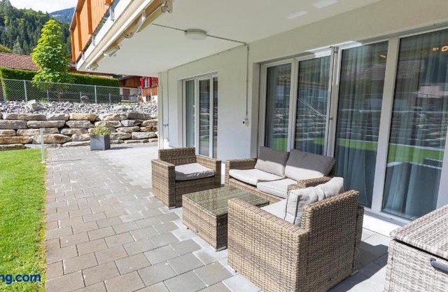 Chalet Gousweid- Schilthorn Apartment
