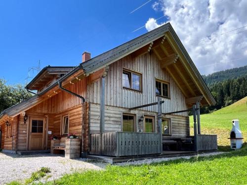 Chalet Grimmingblickhütte by Interhome