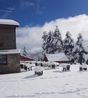 Chalet Hôtel du Mont Lozère