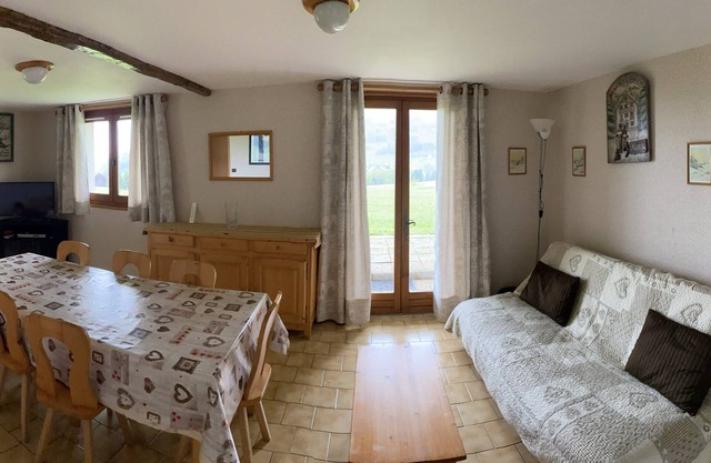 Chalet - Habère-Poche