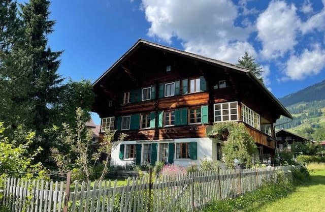 Chalet Halten by Interhome