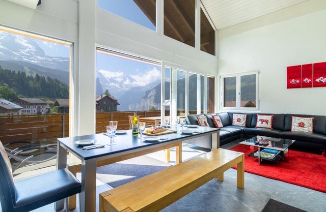 Chalet Hannegg Penthouse
