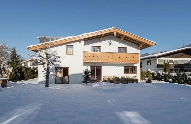Chalet Hohe Tauern Zell Am See 1