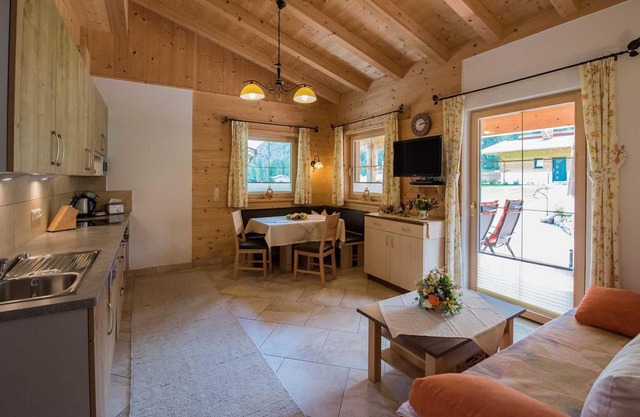Chalet Holiday home 14 - Almdorf Tirol