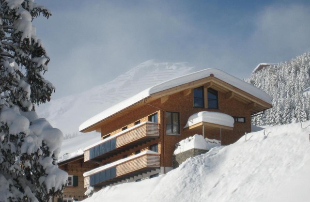 Chalet Hus Hörili