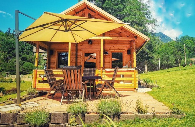 Chalet im Grünen