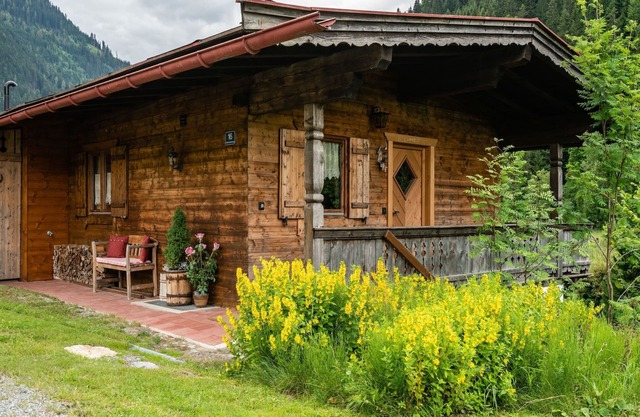 Chalet in Kirchberg near Ski Gondola