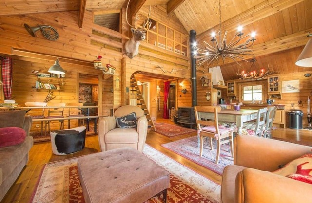 Chalet in Durbuy with Green Surroundings