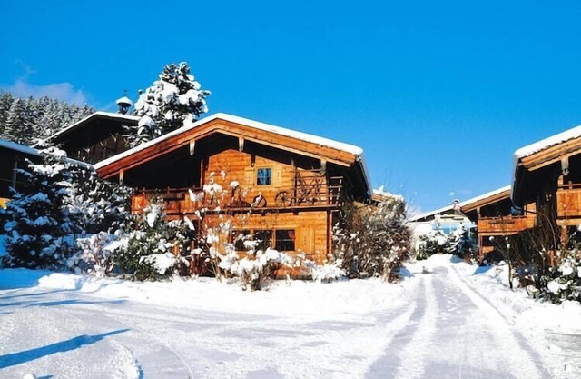 Chalet in Fügen near Spieljochbahn Lift