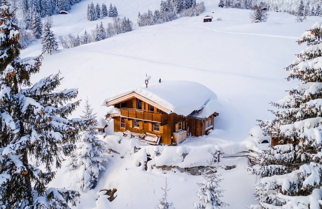 Chalet in Hollersbach near Kitzbühel Ski Lift