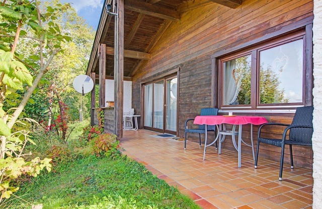 Chalet in Iselsberg Stronach with a view of the Dolomites