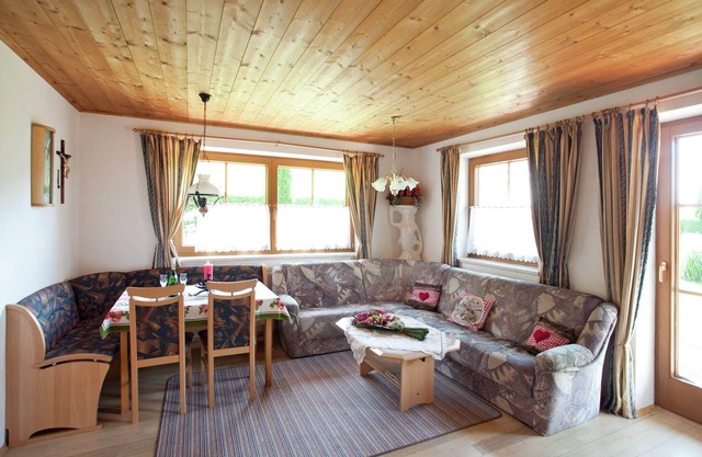 Chalet in Kirchberg near Ski Lift