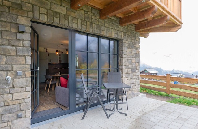 Chalet in Krimml near Ski Slopes