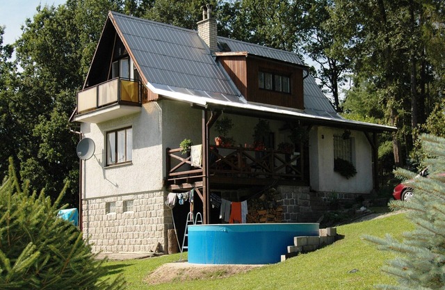 Chalet in Ktová near Ski Slopes