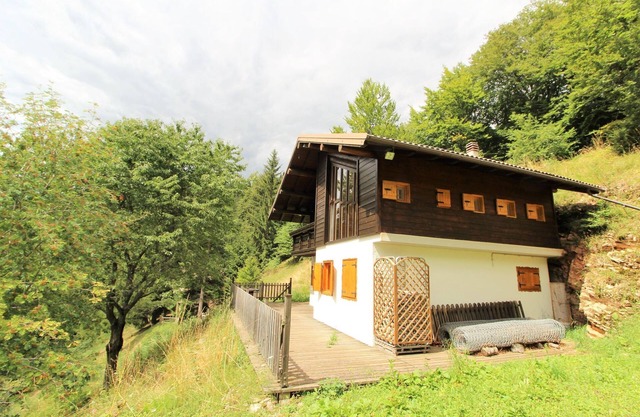 Chalet in Lamon with Stunning Mountain Views