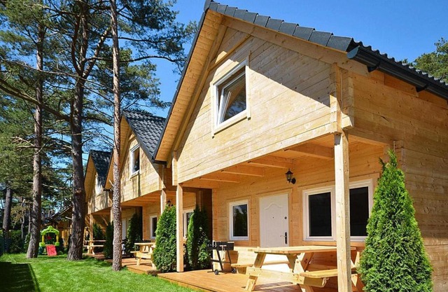 Resort Apartamenty Klifowa Rewal 