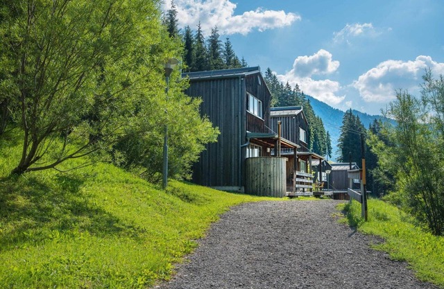Chalet in Präbichl with Stunning Mountain Views