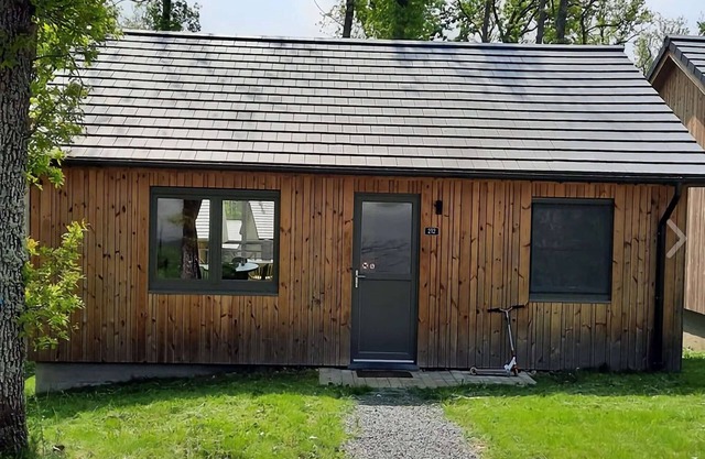 Chalet in Somme-Leuze near Adventure Valley