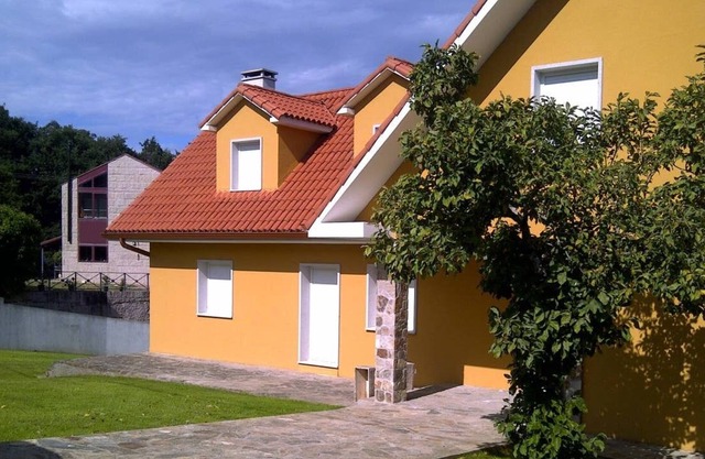 Chalet in the surroundings of Santiago