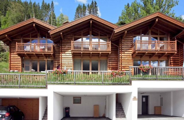 Chalet in Wald im Pinzgau near Ski Lift