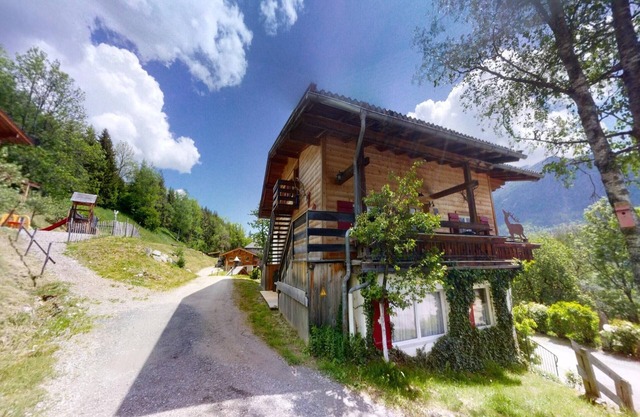 Holiday Resort Naturdorf Oberkühnreit Chalets Neukirchen 