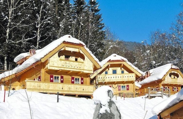 Chalet in Wildkogel near Ski Slopes & Pool
