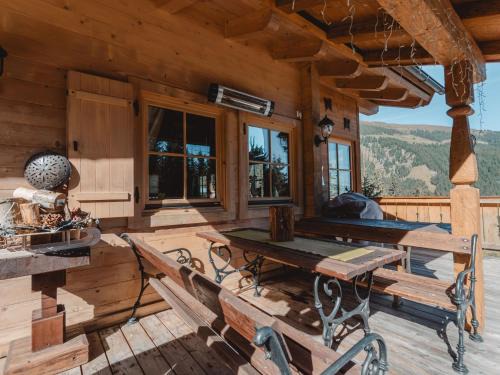Chalet Königsleiten 3 by Interhome