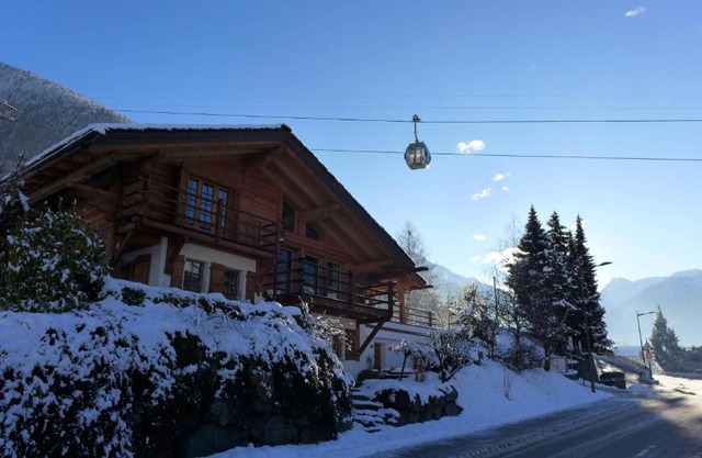 Chalet L'échappée belle