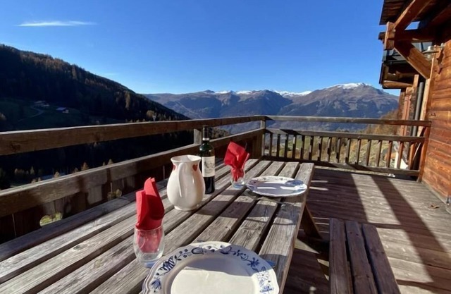 Chalet L'ours - Macot-la-plagne