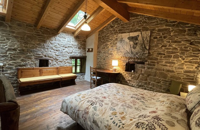 Chalet "La Casa nel Bosco" with Mountain View & Private Garden