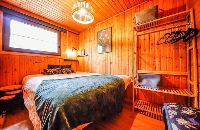 Chalet Le Beau Renard, Heure