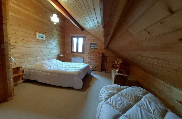 Chalet Méaudre, 2 bedrooms, 6 persons