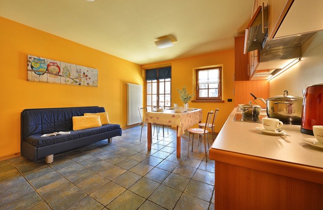 Chalet Matteo - Apartment No. 2