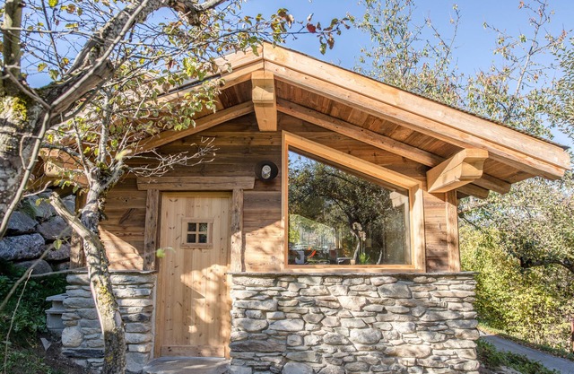 Chalet Mazot Courchevel Le Grenier *