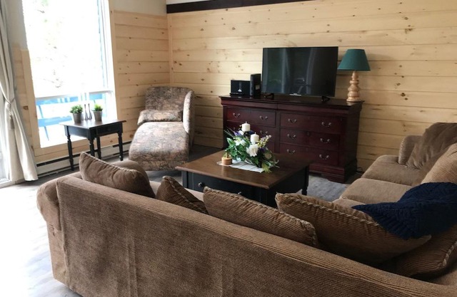 Chalet Mont-Habitant Saint-Sauveur
