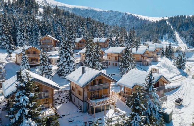 Chalet Montana Royal XL Koralpe
