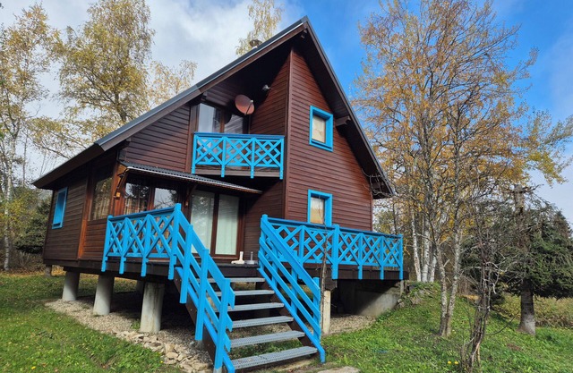 chalet nordique à la Feclaz – Idéal pour un séjour au cœur des montagnes