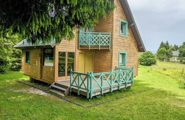 Chalet nordique au coeur de la Feclaz