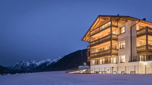 Chalet Pfarriweg in St Anton