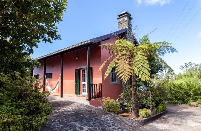 Chalet Pico das Pedras