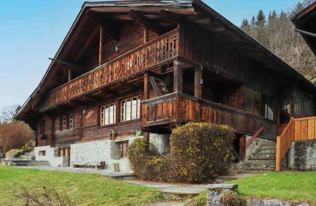 Chalet Pierre Fleur by Interhome