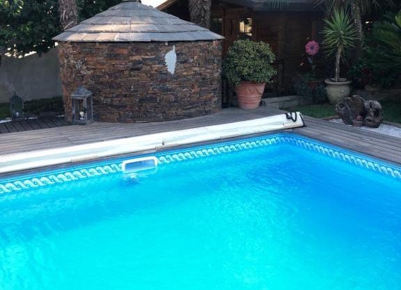 Chalet - Piscine - Wifi