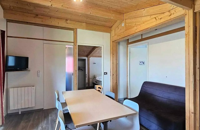 Chalet PMR von 3 Schlafzimmern 1 Badezimmer 6 Personen