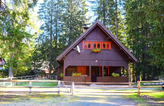 Chalet Pokljuka