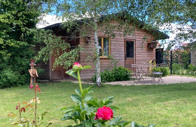 Chalet proche Orleans centre
