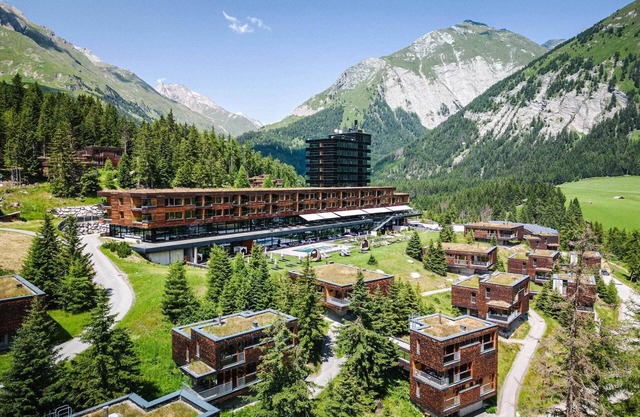 Chalet Resort Kals Großglockner 