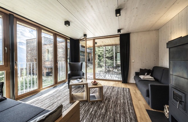 Chalet Resort in Kals