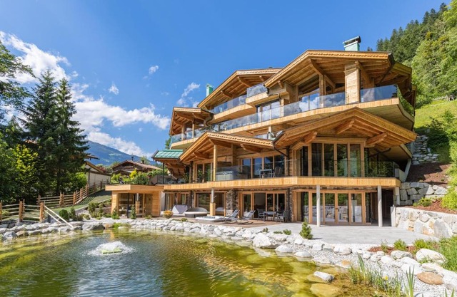 Chalet Residenz Zillertal Mühlermoos